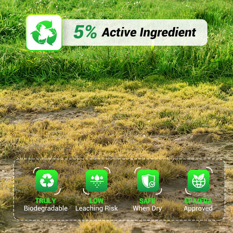 Cyclosinone Herbicide Granules | 🔥FREE CLIMBING ROSE SEEDS🔥 (Pack of 1)