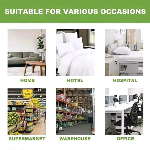 Cockroach Killer Roach Gel- Long-Lasting Pest Control for Home, Kitchen & Office Pack of 6 Pcs