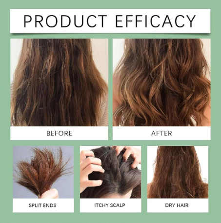 Nature Triangle Shampoo Bar, Nature Green Soap Shampoo, Control Oiliness, Eliminate Dandruff, Strengthen Hair, And Improve Frizziness, Cleansing Hair for Women and Mens